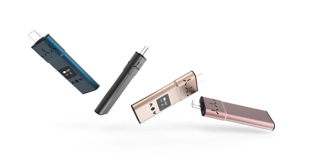 dry herb vaporizer