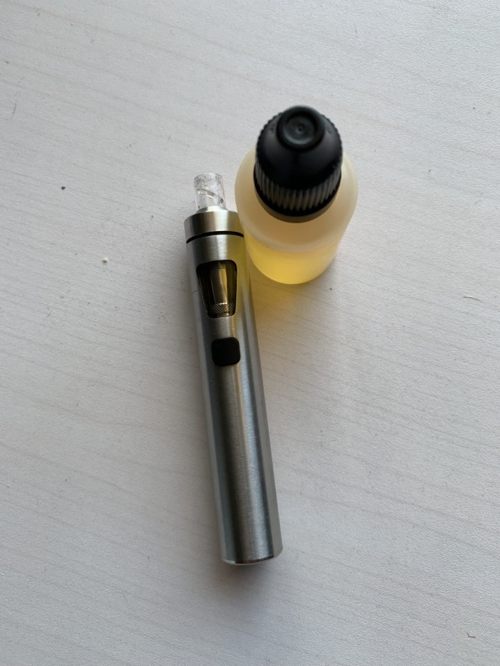 CBD vape pen